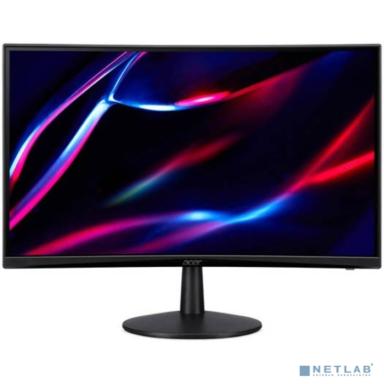 LCD Acer 23.6" ED240QS3bmiipx Nitro {VA Curved 1500R 1920x1080 180Hz 1ms 250cd 2xHDMI2.0 DisplayPort1.4 AudioOut 2x2W FreeSync(Premium) HDR10} [UM.UE0EE.301]