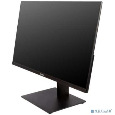 LCD Irbis 23.8'' SMARTVIEW 24FILU01 {IPS 1920x1080 75Hz 16:9 250cd 1000:1 5ms 178/178 USB-C(65W) HDMI 2xUSB2.0 Audioout наклон, регул. выс., поворот, внешн. бп.  Bl(РФ) 3y}