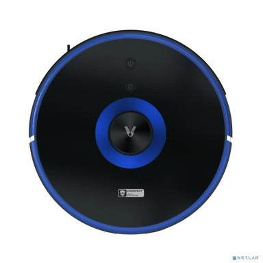 Viomi Робот-пылесос  S9 UV, черный (V-RVCLMD28C)