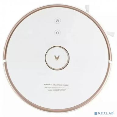 Viomi Робот-пылесос Alpha S9, белый (V-RVCLMD28A)