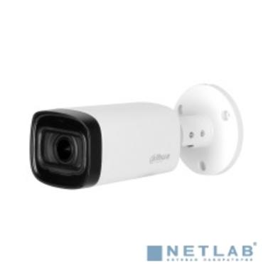 DAHUA DH-HAC-HFW1801RP-Z-A-S2 Уличная цилиндрическая HDCVI-видеокамера Starlight 8Мп, моторизованный объектив 2.7~13.5мм, ИК 80м, IP67, корпус: металл