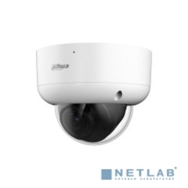 DAHUA DH-HAC-HDBW1801RAP-Z-A-S2 Уличная купольная HDCVI-видеокамера Starlight 8Мп, моторизованный объектив 2.7~13.5мм, ИК 60м, IP67, IK10, корпус: металл