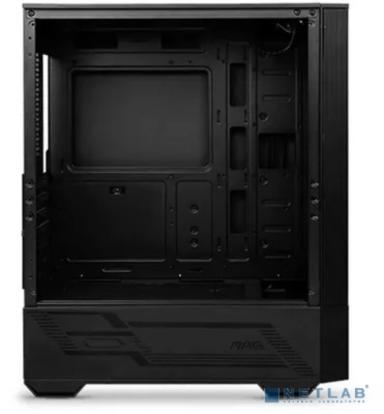 Корпус MidiTower MSI MAG FORGE 110R (ATX, 2xUSB 3.2, 1x120mm ARGB Fan, Front metal MESH, Acrylic Window) (306-7G16R21-809)
