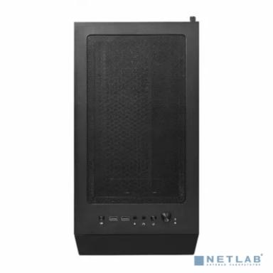 Корпус MidiTower MSI MAG FORGE 110R (ATX, 2xUSB 3.2, 1x120mm ARGB Fan, Front metal MESH, Acrylic Window) (306-7G16R21-809)
