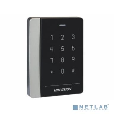 Считыватель карт Hikvision DS-K1102AEK уличный