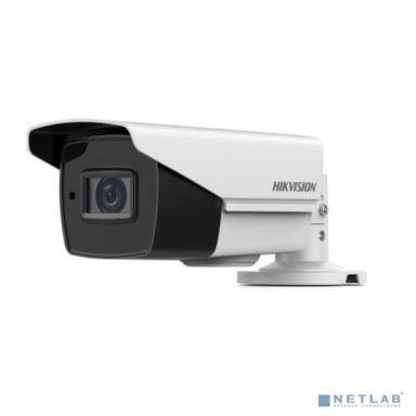 Камера видеонаблюдения аналоговая Hikvision DS-2CE19D3T-AIT3ZF,  1080p,  2.7 - 13.5 мм,  белый