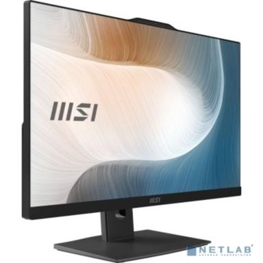 MSI Modern AM242P 12M-252XRU [9S6-AE0711-284] Black  23.8" {FHD  i5-1240P/8Gb/256Gb SSD/Intel® HD Graphics/noOs}