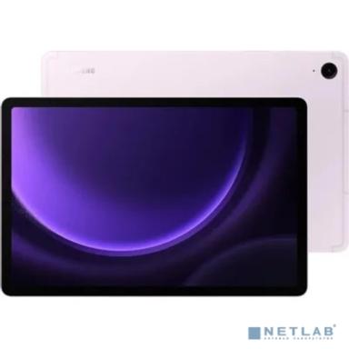 Планшет Samsung Galaxy Tab S9 FE BSM-X510 Exynos 1380 (2.4) 8C RAM6Gb ROM128Gb 10.9" TFT 2304x1440 Android 13 розовый 8Mpix 12Mpix BT GPS WiFi Touch microSD 1Tb 8000mAh