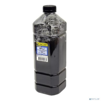 Content Тонер HP LJ Универсальный 1010/ 1200/ 1160/ 4000/ 5000, 1кг, канистра