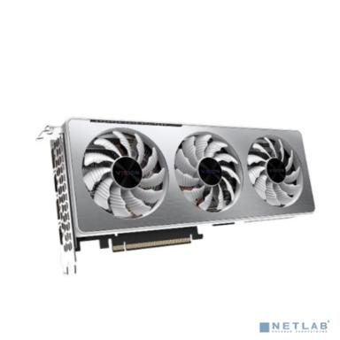 Gigabyte GV-N3060VISION OCV2-12GD NVIDIA GeForce RTX 3060 12288Mb 192 GDDR6 1837/15000 HDMIx2 DPx2 HDCP Ret
