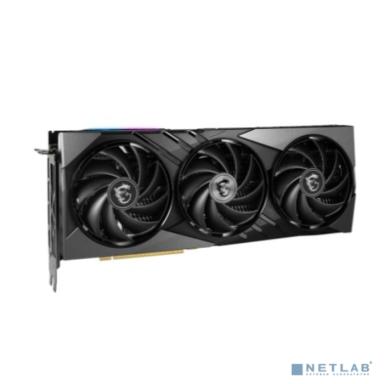 Видеокарта/ GeForce RTX 4060 Ti GAMING X SLIM 8G