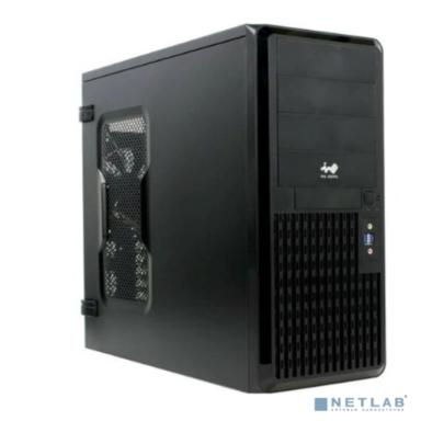 BigTower InWin PE689BL  P85 850W 80plus Gold   USB3.0*2+A(HD)+front fan 120mm*1+rear fan 120mm*1+ 2*2SATA+1*1SATA / holes for SL20” RACKMOUNT [6189612]