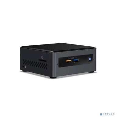 Intel BOXNUC7CJYSAMN Nettop Intel NUC, Intel Celeron 4505, 4 GB DDR4, 64 GB eMMC Mini PC