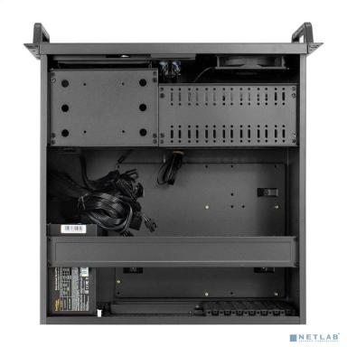 Exegate EX295903RUS Серверный корпус ExeGate Pro 4U450-17 <RM 19", высота 4U, глубина 450, БП 900ADS, 2*USB>
