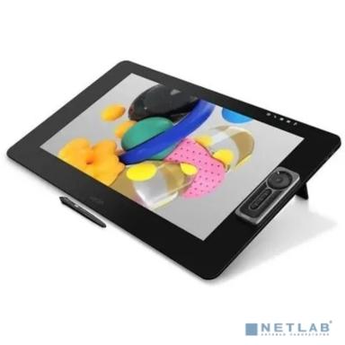Графический планшет Wacom Cintiq pro черный [DTK – 2420]