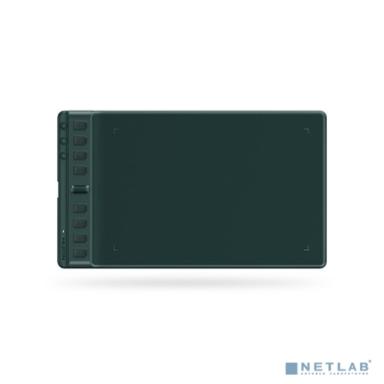 Графический планшет HUION Inspiroy H951P зеленый [h951p green]