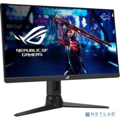 Монитор ASUS XG259QN 24.5" IPS,16:9 FHD 380Hz,400cd/m2,1000:1,178/178,0.3ms,2HDMI,DP,USB Hub,HDR400