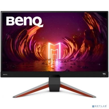 LCD BenQ 27" Mobiuz EX270QM {IPS 2560x1440 240Hz 1ms FreeSync(Premium Pro) 2xHDMI2.1 DisplayPort1.4 USB DisplayHDR600 2.1CH audio (2x2W, 5W sub} [9H.LL9LJ.LBE]