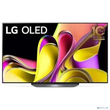 LG 55" OLED55B3RLA.ARUB черный/серебристый {Ultra HD 120Hz DVB-T DVB-T2 DVB-C DVB-S DVB-S2 USB WiFi Smart TV}
