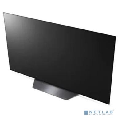 LG 65" OLED65B3RLA.ARUB черный/серебристый {Ultra HD 120Hz DVB-T DVB-T2 DVB-C DVB-S DVB-S2 USB WiFi Smart TV}