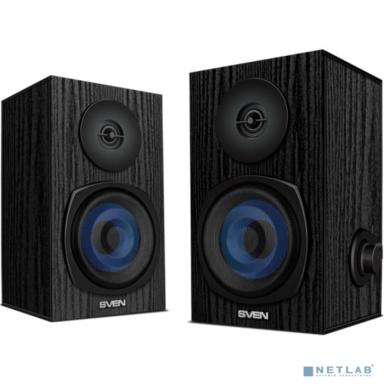 Sven АС SPS-576, черный (8 Вт, питание USB, Bluetooth)