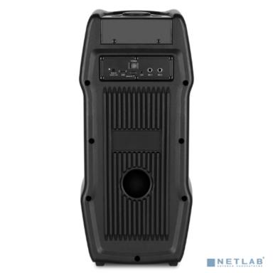 Sven АС PS-730, черный (100 Вт, TWS, Bluetooth, FM, USB, microSD, LED-дисплей, 4400мА*ч)