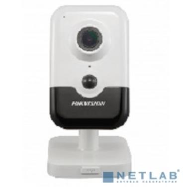 Камера видеонаблюдения IP Hikvision DS-2CD2483G2-I(2.8MM) 2.8-2.8мм цв. корп.:белый/черный