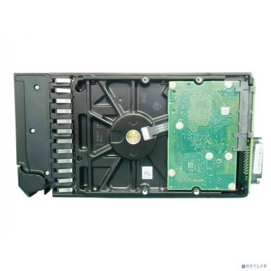 HPE 718302-001 Жесткий Диск HP 4Tb (U1200/7200) 12G SAS 3,8 