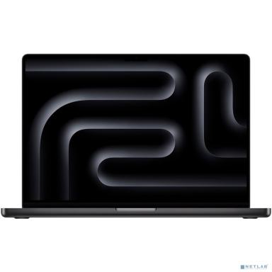 Apple MacBook Pro 14-inch Late 2023 [MRX33LL/A] (КЛАВ.РУС.ГРАВ.) Space Black 14.2" Liquid Retina XDR {(3024x1964) M3 Pro 11C CPU 14C GPU/18GB/512GB SSD/рекоменд.переходник 11007065} (США)