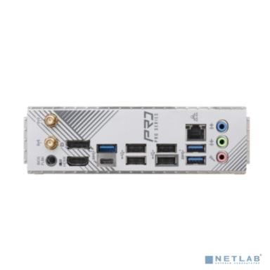 ASROCK A620M PRO RS WIFI, AM5, A620, 4*DDR5, HDMI+DP, 4xSATA3 6.0, M.2 Socket, RAID, USB 3.2, USB 2.0, Type-C, mATX