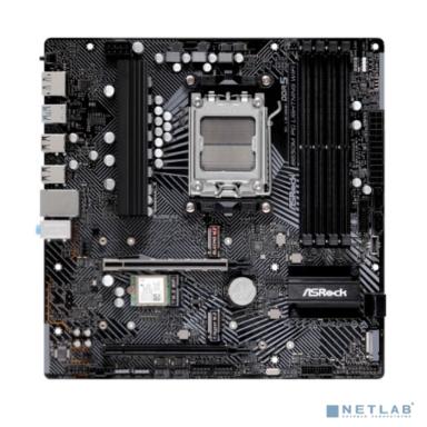B650M PG LIGHTNING WIFI, Socket AM5, AMD B650, 4xDDR5-5200, HDMI+DP, 2xPCI-Ex16, 4xSATA3(RAID 0/1/10), 3xM.2, 8 Ch Audio, 1x2.5GLan, WiFi, (4+4)xUSB2.0, (3+4)xUSB3.2, (1+1)xUSB3.2 Type-C™, mATX, RTL