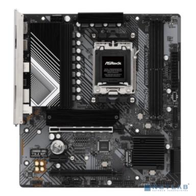 B650M-HDV/M.2, Socket AM5, AMD B650, 2xDDR5-5200, HDMI+DP, 2xPCI-Ex16, 1xPCI-Ex1, 4xSATA3(RAID 0/1/10), 2xM.2, 8 Ch Audio, 1x2.5GLan, (4+4)xUSB2.0, (2+4)xUSB3.2, (1+1)xUSB3.2 Type-C™, mATX, RTL, {}