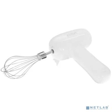 Миксер ручной Kitfort КТ-3408-2 20Вт белый