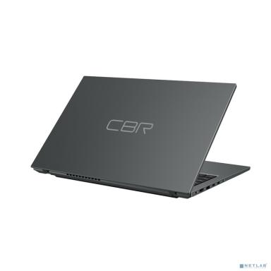 Ноутбук CBR LP-15106 15.6" (FHD IPS / i5-1235U(1.3GHz) /16Gb DDR4 3200MHz / 512Gb SSD PCIe / Intel UHD Graphics (support Iris Xe with dual RAM) / RJ45 / Windows 11 Pro /4825 mAh /1840g/металл+пластик)