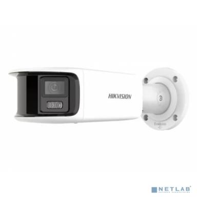 HIKVISION DS-2CD2T87G2P-LSU/SL(4mm)(C), Камера видеонаблюдения IP 1440p, 4 мм, белый