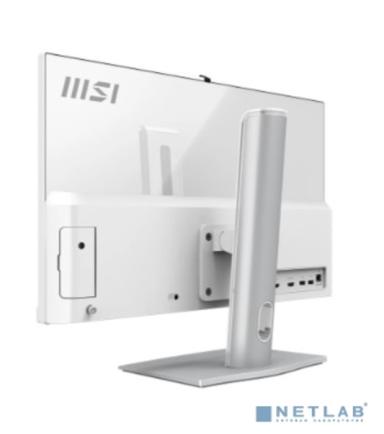 MSI Modern AM242P 12M-674XRU [9S6-AE0712-674] White  23.8" {FHD i5 1235U/8Gb/512SSDGb/Iris Xe/DOS + Wireless KB+M}