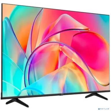 Hisense 43" 43E7KQ Frameless черный 4K Ultra HD 60Hz DVB-T DVB-T2 DVB-C DVB-S DVB-S2 USB WiFi Smart TV (RUS)