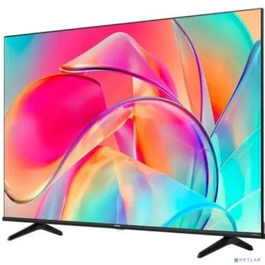 Hisense 43" 43E7KQ Frameless черный 4K Ultra HD 60Hz DVB-T DVB-T2 DVB-C DVB-S DVB-S2 USB WiFi Smart TV (RUS)