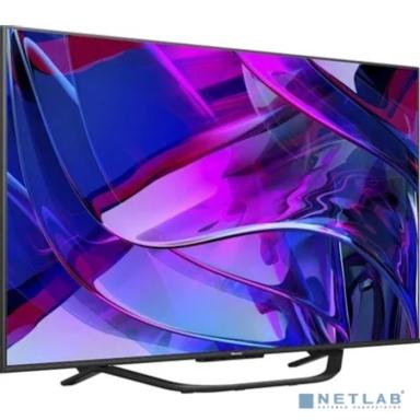 Hisense 55" 55U7KQ темно-серый 4K Ultra HD 120Hz DVB-T DVB-T2 DVB-C DVB-S DVB-S2 USB WiFi Smart TV