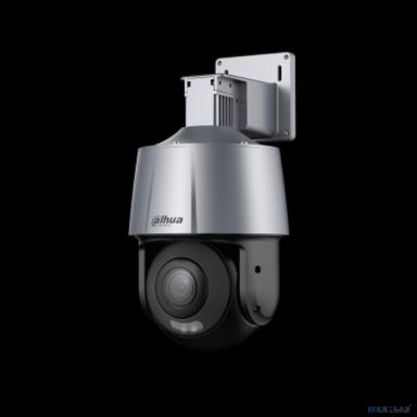 DAHUA DH-SD3A400-GN-HI-A-PV Уличная PT IP-видеокамера Smart Dual Light 4Мп, 1/3” CMOS, объектив 4.0мм, видеоаналитика, IP66, корпус: пластик