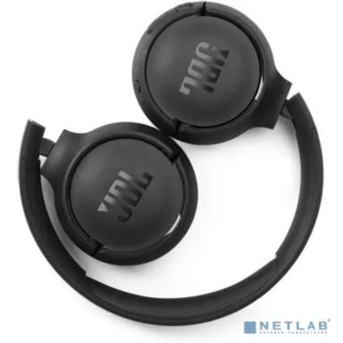 JBL Беспроводные наушники TUNE 510 BT - черный