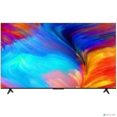TCL 43" 43P635 черный {Ultra HD 60Hz DVB-T DVB-T2 DVB-C DVB-S DVB-S2 WiFi Smart TV (RUS)}