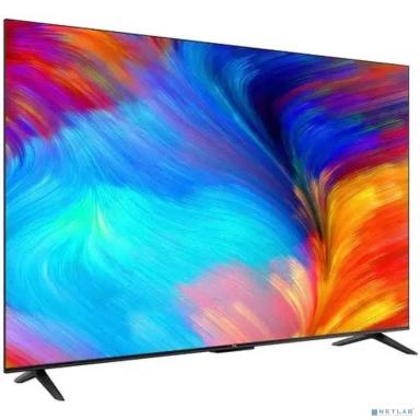 TCL 50" 50P635 черный {Ultra HD 60Hz, DVB-T, DVB-T2, DVB-C DVB-S DVB-S2 WiFi Smart TV}