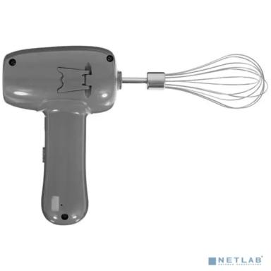 Миксер ручной Kitfort КТ-3408-3 20Вт серый