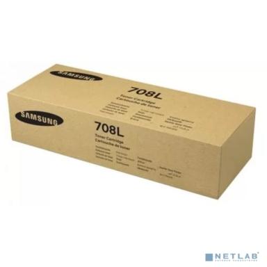Тонер-картридж/ Samsung MLT-D708L High Yield Black Toner Cartridge