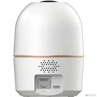 DAHUA DH-IPC-H2AP-0360B Мини-PT IP-видеокамера с Wi-Fi 2.4ГГц 2Мп, 1/3.2” CMOS, объектив 3.6мм, ИК-подсветка 10