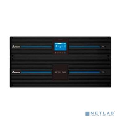 Delta BBU201B109035  Батарейный модуль RT 5-20kVA 3U EBC 20x9Ah