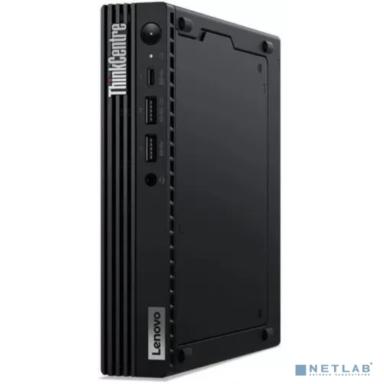 Lenovo ThinkCentre M70q Tiny G3 [11T30034RU] Black {i3-12100T/8GB/256GB SSD/DOS}