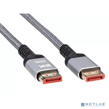 Кабель соединительный DISPLAY PORT v1.4, 10m,  iOpen <ACG630-10.0>