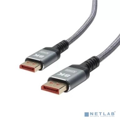 Кабель соединительный DISPLAY PORT v1.4, 2m,  iOpen <ACG630-2.0>